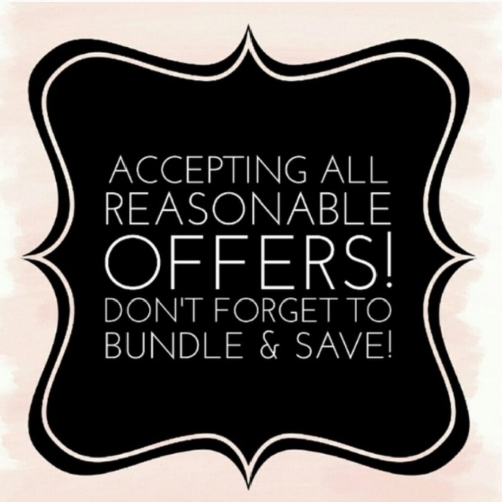 Offers & bundle requests welcome!!!